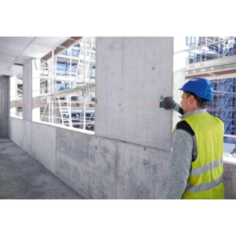 Лазерний далекомір Bosch Professional GLM 100-25 C (100 м) (0601072Y00)