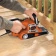 Ленточная шлифмашина Black&Decker KA88 720 Вт, лента 75х533 мм.