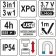 Детально фото YATO Ліхтар з обладунками 3 в 1 YATO для ремонтних робіт з зарядним пристроєм, в футлярі | YT-08521 на shurup.ua YATO Ліхтар з обладунками 3 в 1 YATO для ремонтних робіт з зарядним пристроєм, в футлярі | YT-08521
