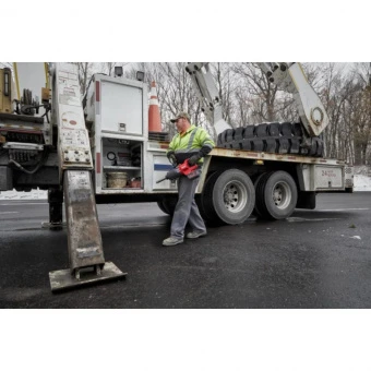 MILWAUKEE Гайкокрут акумуляторний 1" , M18 ONEFHIWF1D-0C, 2711Нм (кейс) | 4933471755