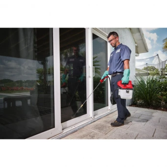 MILWAUKEE Обприскувач акумуляторний , M12 BHCS3L-201 (+ заряд.пристрій, 1 акум.Х 2Аг) | 4933480782