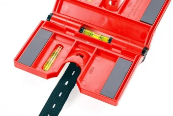 Рівень Postrite 190х135мм магнітний KAPRO (340-08)