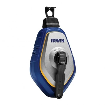 IRWIN Шнур разметочный SPEEDLINE PRO 3Х в пластмассовом корпусе, 30м/100', 24шт./уп., | 10507677