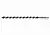 YATO Свердло спіральне Левіса по дереву : Ø= 32 мм, L= 400 мм.