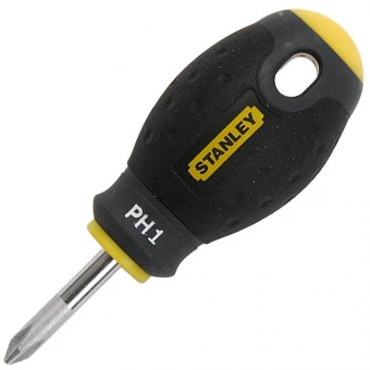 STANLEY 0-65-406 Отвертка FatMax (+) PH1 30 мм