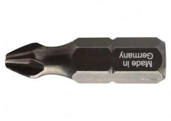 USH Насадка викруткова Industry Phillips PH1 x 25 мм. Torsion Уп. 10 шт. | UUSG0012341