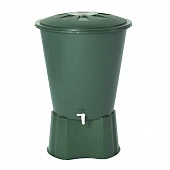 GRAF Бочка для води кругла 210 л з підставкою  // 500212-1