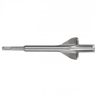 MILWAUKEE Долото канальное с ограничителем SDS-Plus 250 (1 шт) | 4932479900