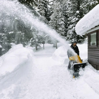 Снегоуборщик STIGA ST5266PB