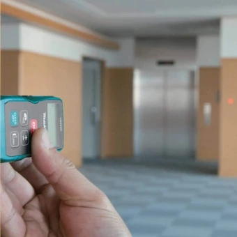 Лазерний далекомір Makita LD050P (0.05-50 м)