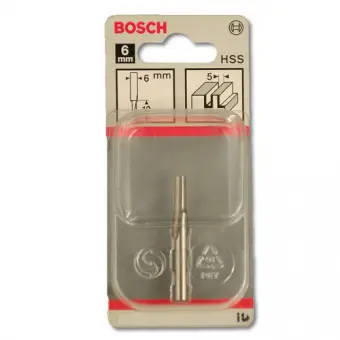 Фреза пазовая BOSCH 1608857705