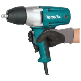 Ударний гайковерт Makita TW0350 (0.4 кВт, 350 Н*м)