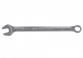 KING TONY Ключ комбинированный 8 мм, удлиненный | 1061-08