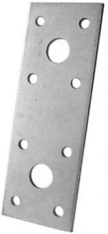 Пластина плоская LPS-5 210x90x0x2,5 уп. 50 шт.