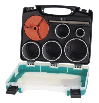 Wolfcraft державка Ø 90 // 3472000