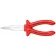 KNIPEX Плоские круглогубцы с режущими кромками 26 27 200 | 26 27 200