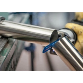 Пилка по металу для сабельних ножівок Bosch Expert Thin Tough Metal S 922 EHM (150 мм, 1 шт.) (26089