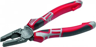 NWS Пассатижи комбинированные силовые CombiMax 205 мм. art. 109-69-205