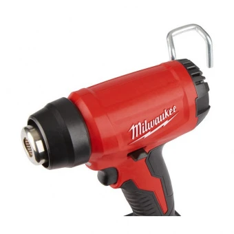 MILWAUKEE Термоповітродувка акумуляторна , M18 BHG-0 | 4933459771