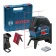 Детально фото Лазерний нівелір Bosch Professional GCL 2-15 + RM1 + кейс (15 м) (0601066E02) на shurup.ua Лазерний нівелір Bosch Professional GCL 2-15 + RM1 + кейс (15 м) (0601066E02)