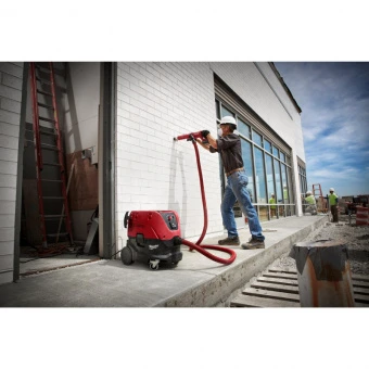 MILWAUKEE Пилосос промисловий , AS-30LAC, 1200Вт, 30л | 4933459411