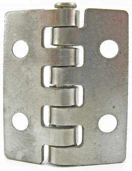 Петля нержавеющая 8049D 50x60x1.5