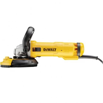Шліфмашина кутова мережева DeWALT, 1200 Вт, d=125 мм, 11000 об/хв, DWE46150 - 1 шт., DT3797 - 1 шт