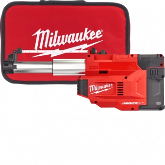 MILWAUKEE Аккумуляторная система пылеудаления M12 UDEL-0B класса L 4933471460 | 4933471460
