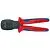 KNIPEX Обжимні кліщі для мініатюрних штекерів 97 54 24 | 97 54 24