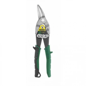 STANLEY 2-14-564 Ножницы по металлу 250мм правые на блистере