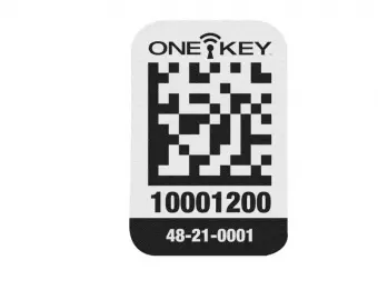 MILWAUKEE Метки металлические малые ONE-KEY™ (100 шт.) | 4932480561