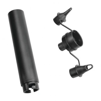 MILWAUKEE Повітродувка акумуляторна компактна , М18 BBL-0 | 4933446216