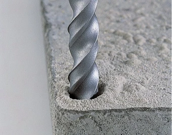 Wolfcraft сверла для пробивки стен (3 шт.) Ø 8, 10, 12 x 400 // 7917000