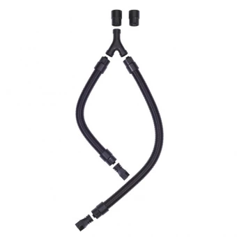 MILWAUKEE Комплект шлангів для видалення пилу DEC 26 , (для торцювальної пилки) | 4932430005