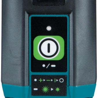 Лазерний лінійний нівелір Makita SK105GDZ (10.8 В, без АКБ, 80 м)