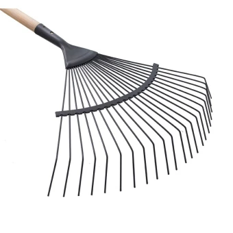 My Garden 215-2-22 Граблі віялові металеві, насадка, 22 проволочних зуба