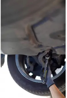 Ключ гайковий  комбінований STANLEY, 14 мм, з заскочним механізмом. | FMMT13087-0