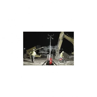 MILWAUKEE Ліхтар світлодіодний акумуляторний підлоговий , MX FTL-601-0 | 4933471844