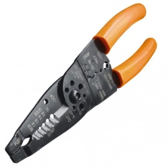 Miol Кліщі для зняття ізоляції 205  мм
