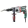 Детально фото Ударний дриль Metabo SBE 850-2 S (0.85 кВт, 3100 об/хв) (600787500) на shurup.ua Ударний дриль Metabo SBE 850-2 S (0.85 кВт, 3100 об/хв) (600787500)