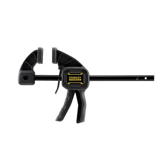 STANLEY FMHT0-83232 Струбцина "FatMax M" быстрозажимная, макс. размер 150мм -270мм, давление 45кг.