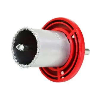 Коронка з вольфрамовим напиленням, (33-73мм) Spitce | 22-350