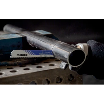 Акумуляторна шабельна пила Metabo SSEP 18 LTX BL MVT (18 В, без АКБ) (602258840)