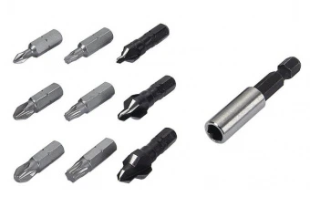 Wolfcraft набор для завинчивания  // 2542000