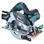 Пила дискова Makita HS6100 (1.1 кВт, 165 мм)