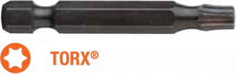 USH Насадка викруткова Industry TORX T40 x 50 мм Torsion, подовжена, Уп. 10 шт. | UUSG0103660