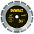 DeWALT Диск алмазный сегментированный 125x22,23 мм (DT3761)