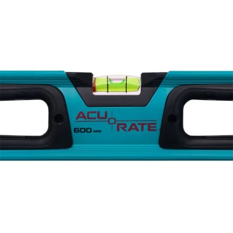 Acurate ACU6-600 Рівень будівельний коробчатий ACU6, 600 мм