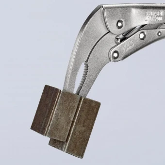 KNIPEX Клещи зажимные 41 44 200 | 41 44 200