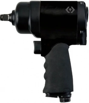 KING TONY Пневматический гайковерт 1/2" 880 Нм, двойной молоток. Вес 2.1 кг | 33433-065